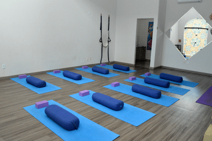 Imagem 2 da galeria do parceiro GAM YOGA BAURU
