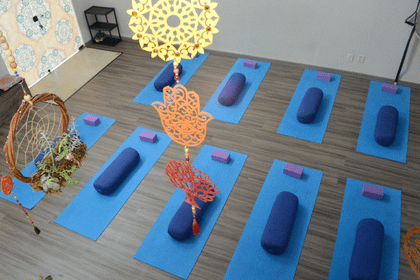 Imagem 1 da galeria do parceiro GAM YOGA BAURU