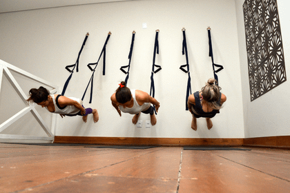 Imagem 8 da galeria do parceiro GAM YOGA BAURU