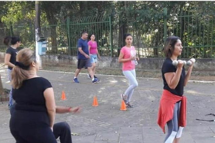 Imagem 4 da galeria do parceiro GynFly Assessoria Esportiva