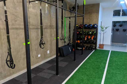 Imagem 1 da galeria do parceiro Studio TR2 Funcional & Personal Trainer