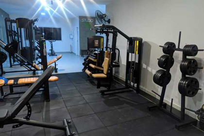 Imagem 4 da galeria do parceiro Studio TR2 Funcional & Personal Trainer