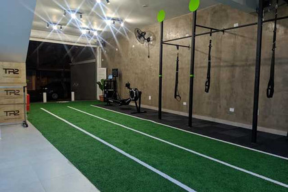 Imagem 6 da galeria do parceiro Studio TR2 Funcional & Personal Trainer
