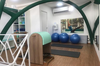 Imagem 3 da galeria do parceiro Pilates Da Vila - Unidade Vila Madalena