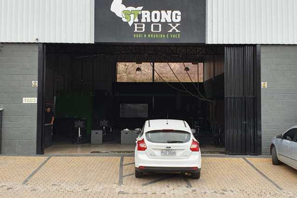 Imagem 2 da galeria do parceiro Strong Box