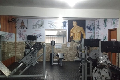 Imagem 3 da galeria do parceiro Academia Sport Life - Unidade Nacional