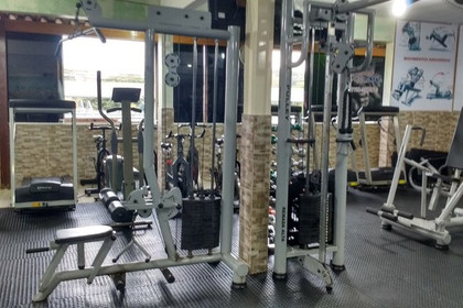 Imagem 6 da galeria do parceiro Academia Sport Life - Unidade Nacional