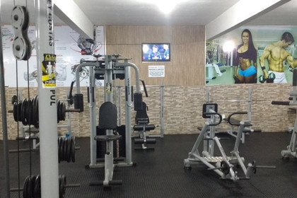 Imagem 7 da galeria do parceiro Academia Sport Life - Unidade Nacional