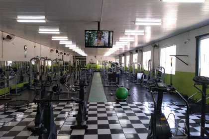 Imagem 1 da galeria do parceiro Academia Play X