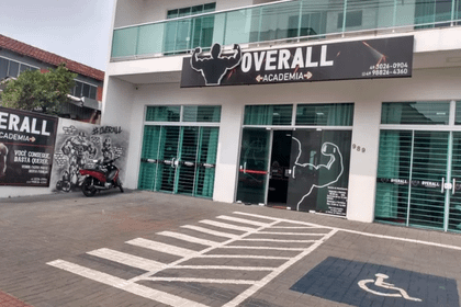 Imagem 2 da galeria do parceiro OVERALL Academia