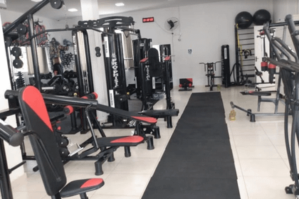 Imagem 3 da galeria do parceiro OVERALL Academia