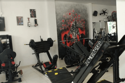 Imagem 5 da galeria do parceiro OVERALL Academia
