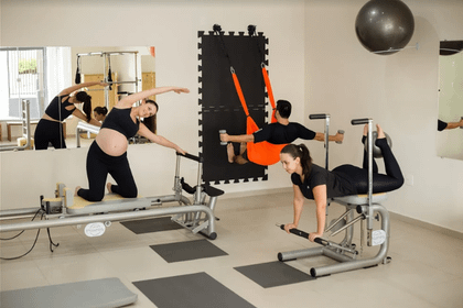 Imagem 4 da galeria do parceiro Studio Pilates Natália Gonçalves