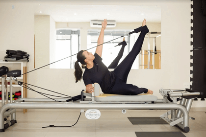 Imagem 5 da galeria do parceiro Studio Pilates Natália Gonçalves