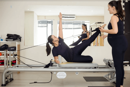 Imagem 7 da galeria do parceiro Studio Pilates Natália Gonçalves