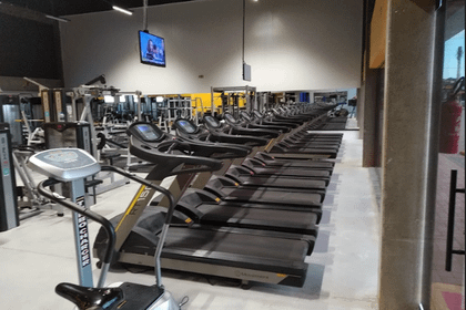Imagem 2 da galeria do parceiro Academia SuperAção - Santa Felicidade