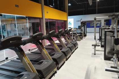 Imagem 4 da galeria do parceiro Academia SuperAção - Santa Felicidade