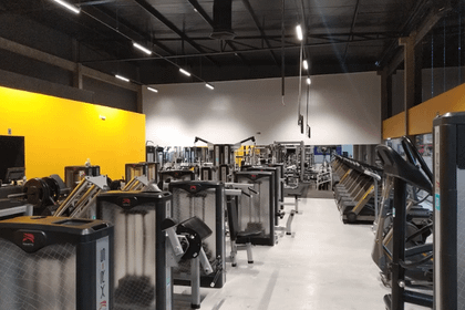 Imagem 7 da galeria do parceiro Academia SuperAção - Santa Felicidade