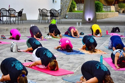 Imagen 1 de la galería del partner SOHAM YOGA Matamoros
