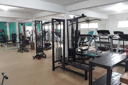 Imagem 1 da galeria do parceiro Academia Ferromania