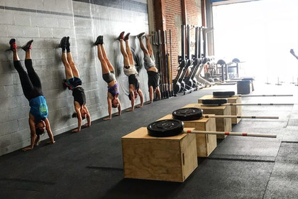 Image 1 from Kulshan CrossFit partner gallery