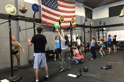 Image 3 from Kulshan CrossFit partner gallery