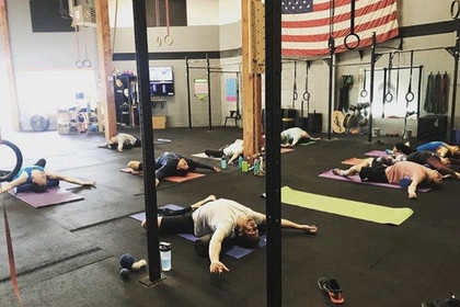 Image 4 from Kulshan CrossFit partner gallery