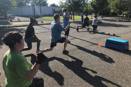 Image 1 from 1COR 619 FITNESS partner gallery