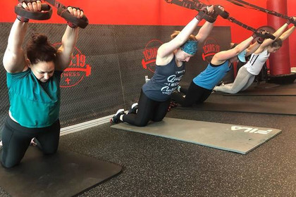 Image 4 from 1COR 619 FITNESS partner gallery