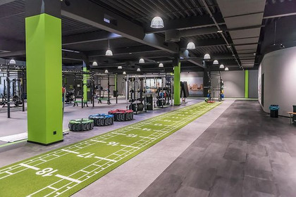 Bild 1 von FIT/ONE - Ingolstadt Partnergalerie