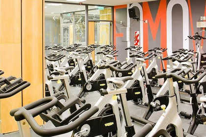 Imagen 5 de la galería del partner Megatlon - Center 2