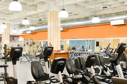 Imagen 6 de la galería del partner Megatlon - Center 2