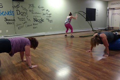Image 2 from FWF Wellness partner gallery