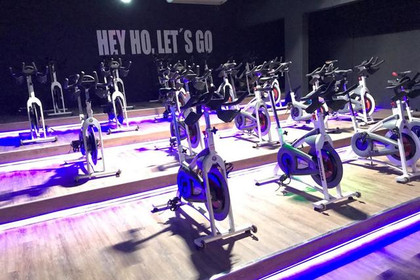 Imagem 4 da galeria do parceiro Mega Gym Club