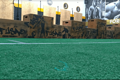 Imagem 4 da galeria do parceiro Fusão Cross Training