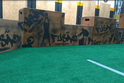 Imagem 2 da galeria do parceiro Fusão Cross Training