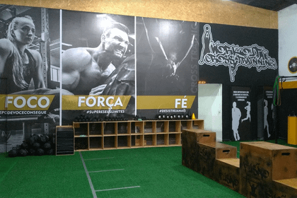 Imagem 1 da galeria do parceiro Fusão Cross Training