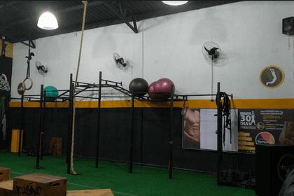 Imagem 6 da galeria do parceiro Fusão Cross Training