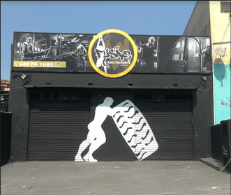 Imagem 3 da galeria do parceiro Fusão Cross Training