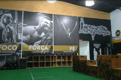 Imagem 7 da galeria do parceiro Fusão Cross Training