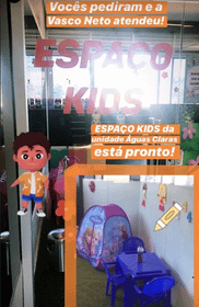 Imagem 5 da galeria do parceiro Academia Vasco Neto - Águas Claras