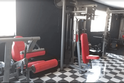 Imagem 5 da galeria do parceiro Academia Globe Trainning