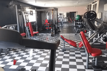 Imagem 4 da galeria do parceiro Academia Globe Trainning
