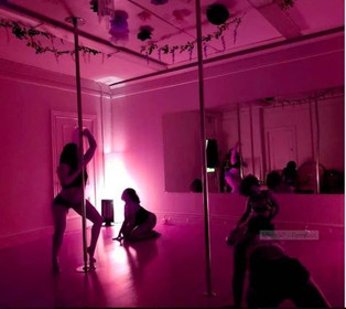 Image 1 from Vertical Venus Pole Fitness partner gallery