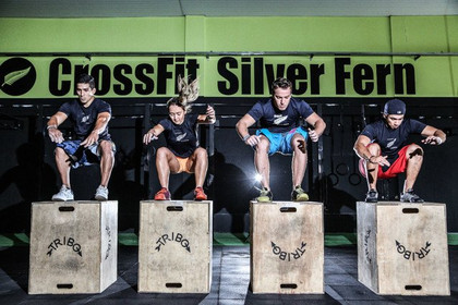 Imagem 2 da galeria do parceiro CrossFit Silver Fern