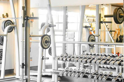 Imagen 8 de la galería del partner Megatlon - Martínez