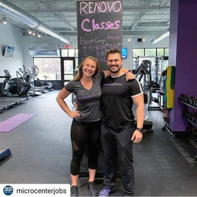 Image 6 from Renovo Fitness partner gallery