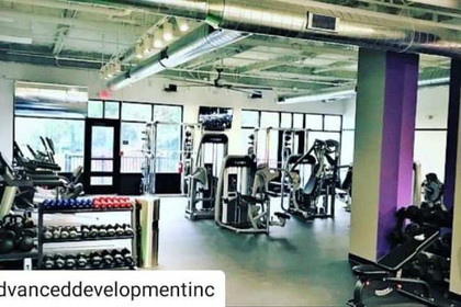 Image 9 from Renovo Fitness partner gallery