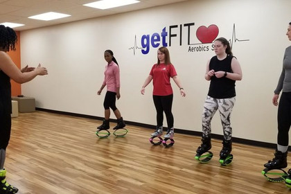 Image 2 from Get Fit partner gallery