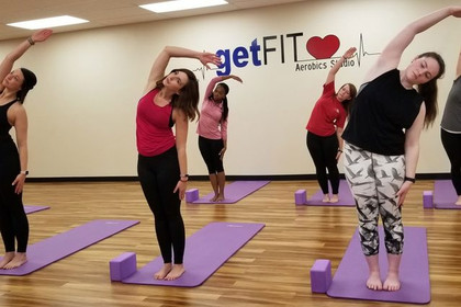 Image 3 from Get Fit partner gallery